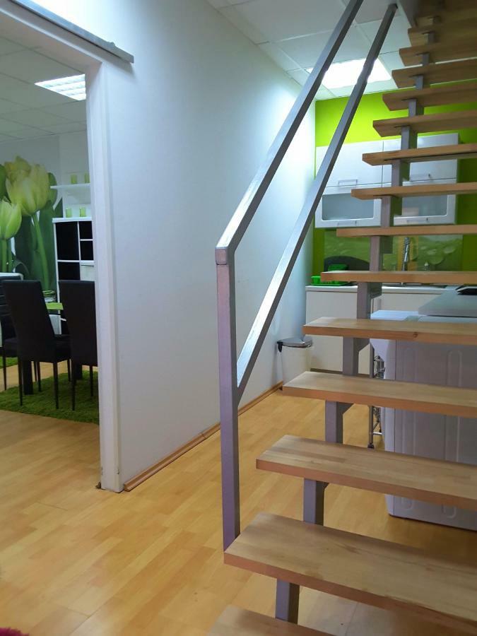 Delux Duplex Apartment Marburg Exterior foto